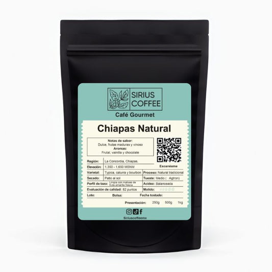 Café Chiapas Natural