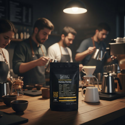 Café Honey Daney