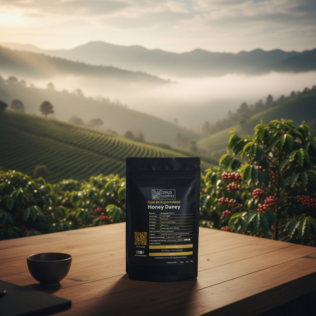 Café Honey Daney
