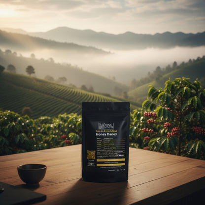 Café Honey Daney