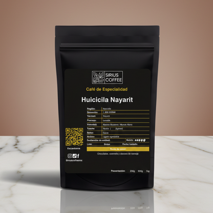 Café Huicicila Nayarit