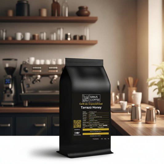 Café Tarrazú Honey