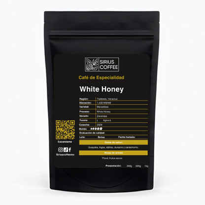 Café White Honey