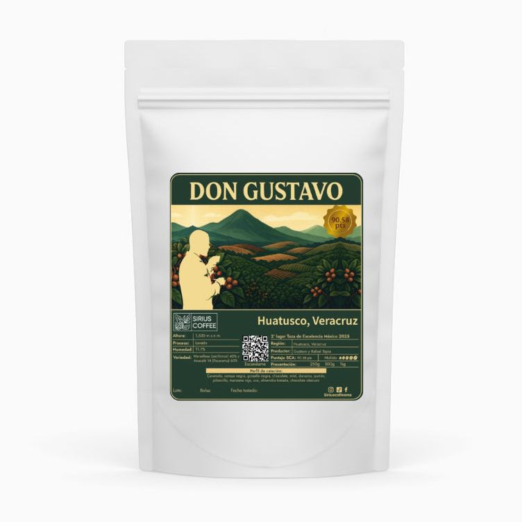 Café Don Gustavo