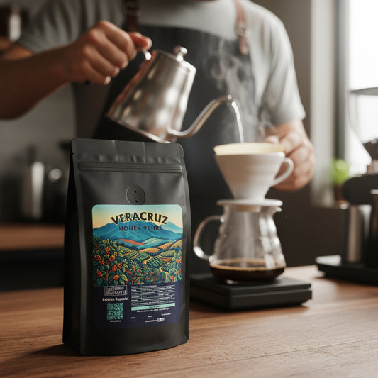Café Veracruz Honey 96hrs