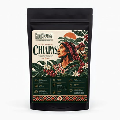 Tenejapa Coffee