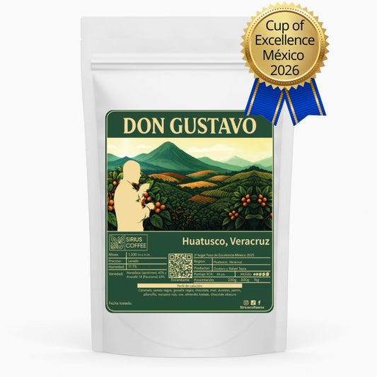 Café Don Gustavo