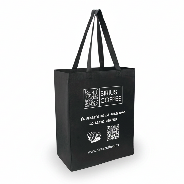 Bolsa Ecológica negra