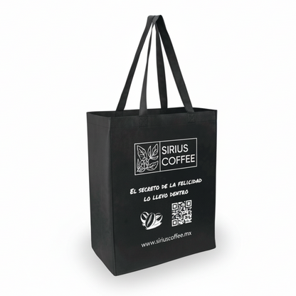 Bolsa Ecológica negra