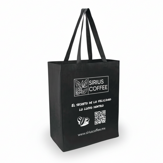 Bolsa Ecológica negra