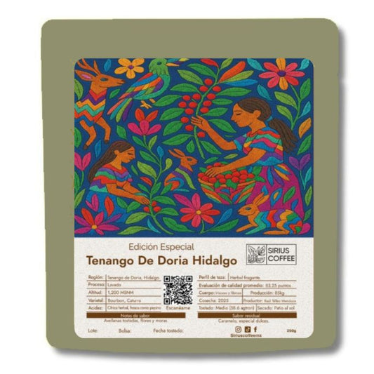 Edición Especial Tenango de Doria