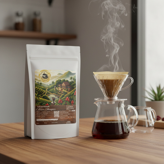 Café Finca Ohuapan Anacafé 14