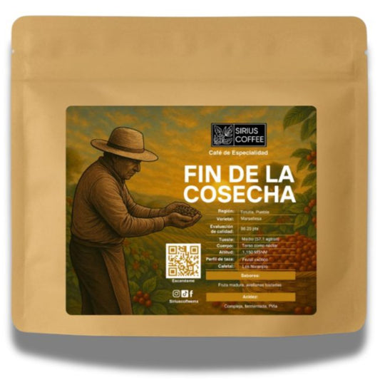 Edición Especial Fin de la Cosecha