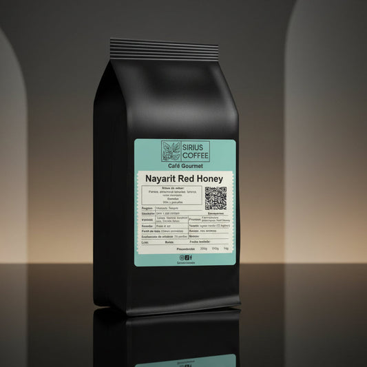 Café Nayarit Red Honey