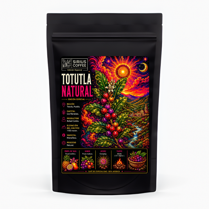 Café Totutla Natural