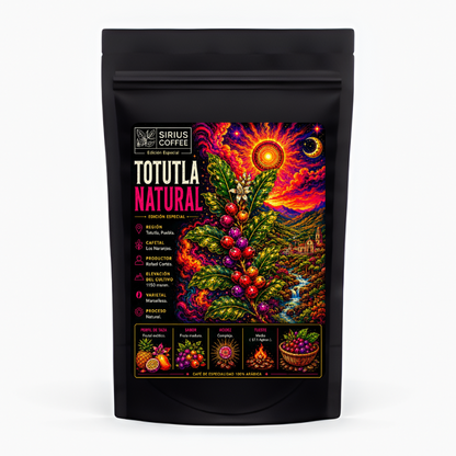 Café Totutla Natural