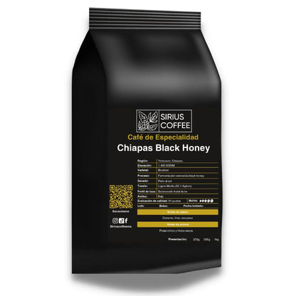 Café Chiapas Black Honey