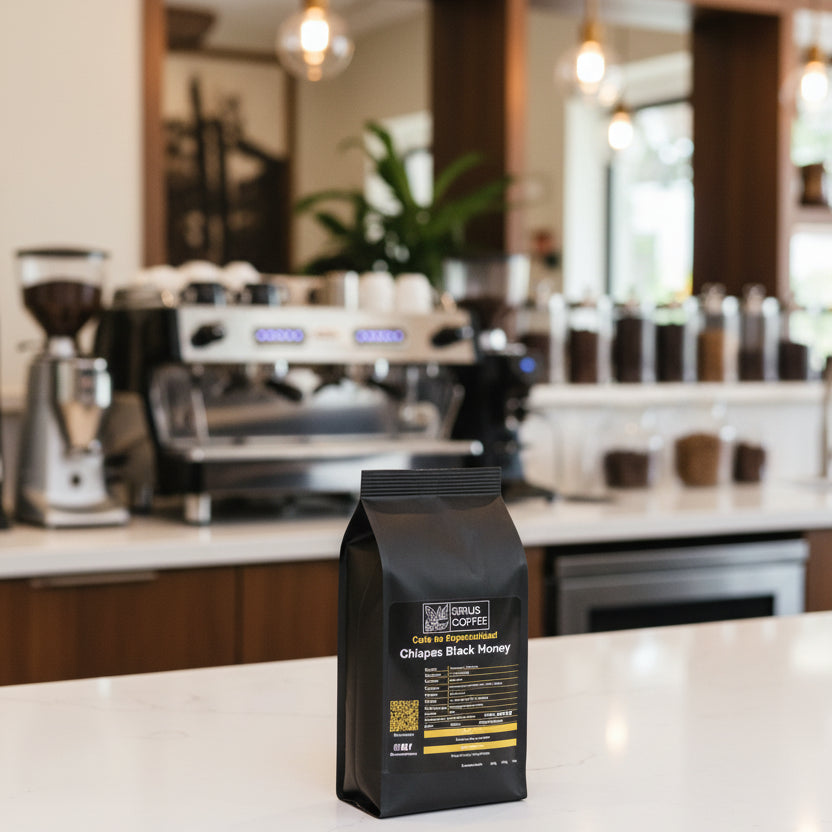 Café Chiapas Black Honey