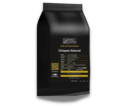 Café Chiapas Natural