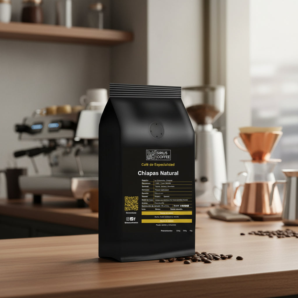 Café Chiapas Natural