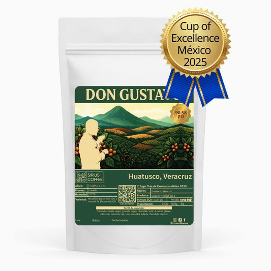 Café Don Gustavo