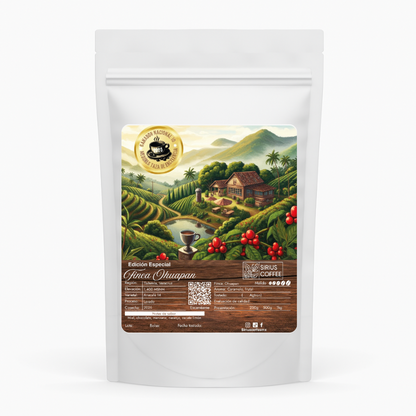 Café Finca Ohuapan Anacafé 14