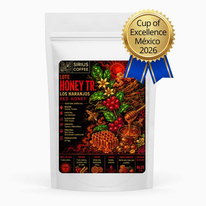 Red Honey Coffee TR Los Naranjos