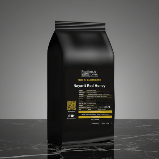 Café Nayarit Red Honey