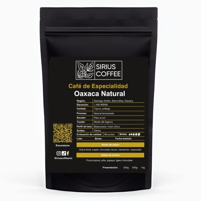 Café Oaxaca Natural