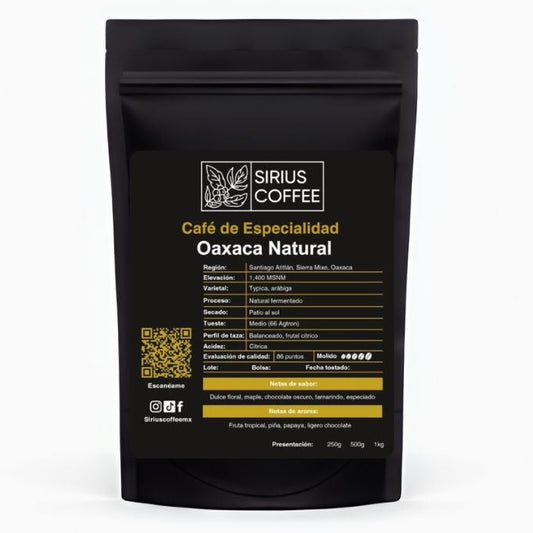 Café Oaxaca Natural