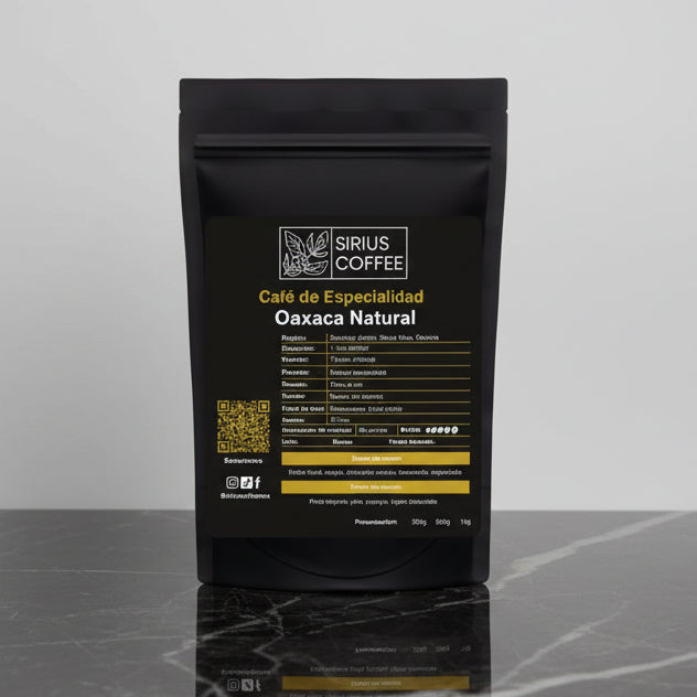 Café Oaxaca Natural