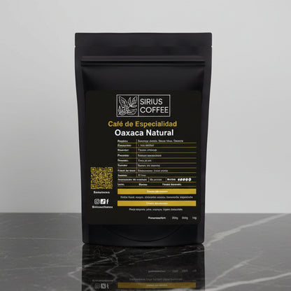 Café Oaxaca Natural