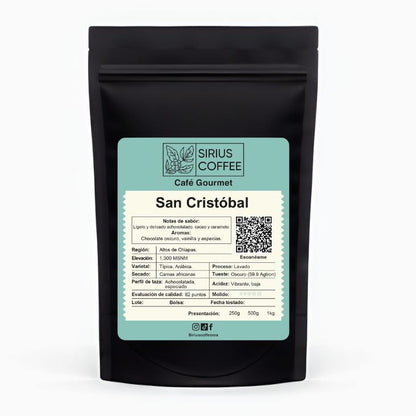 Café San Cristóbal