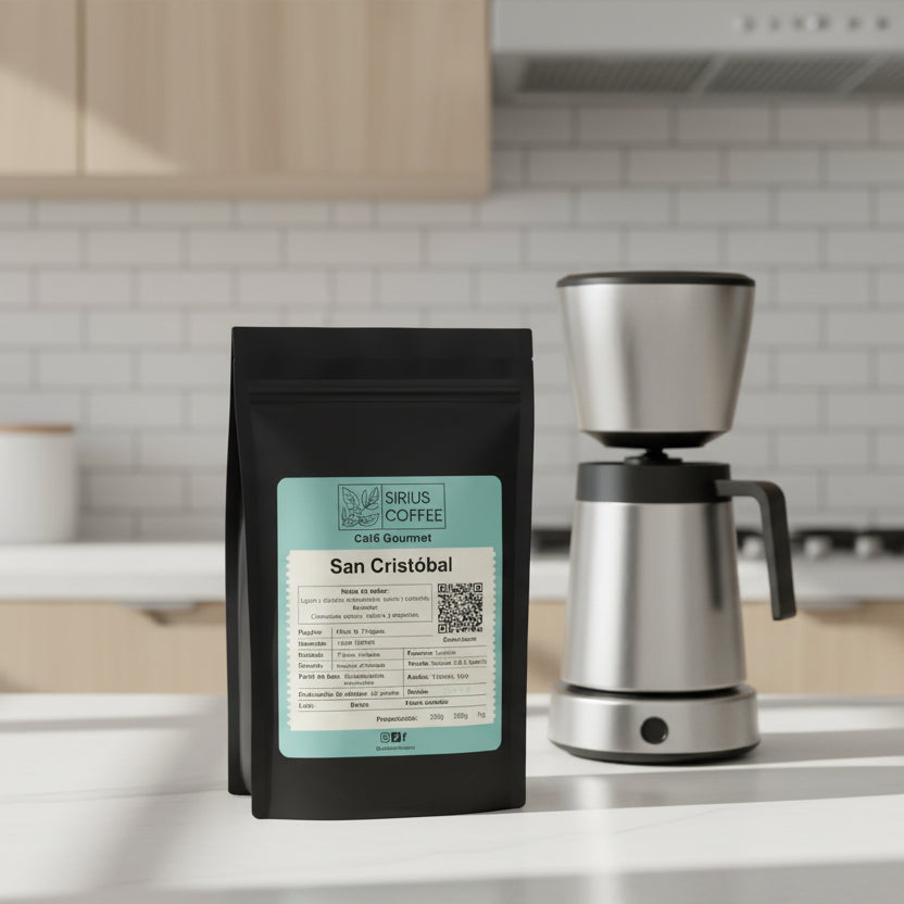 Café San Cristóbal