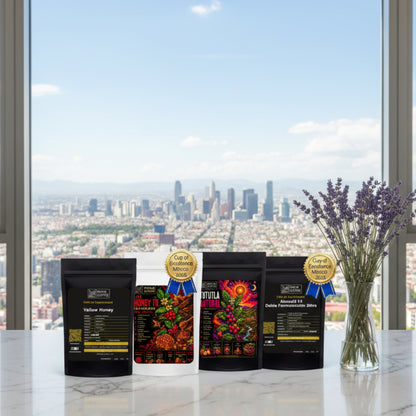 Combo Cafés Premium