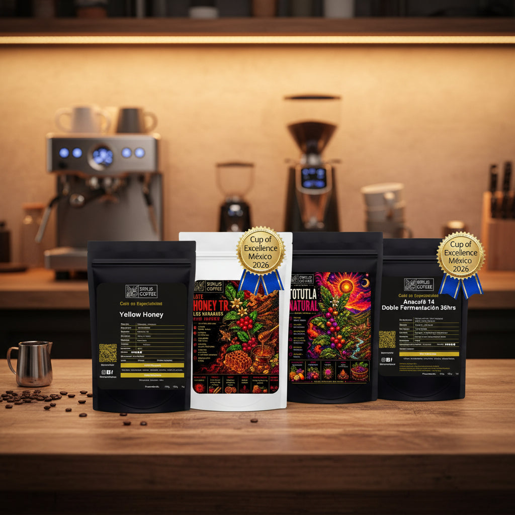 Combo Cafés Premium