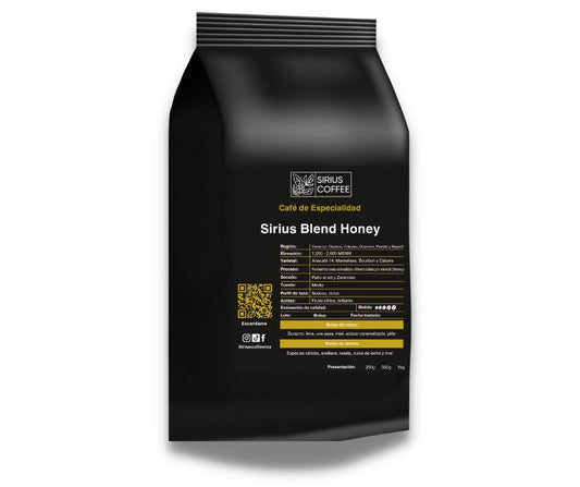 Café Sirius Blend Honey