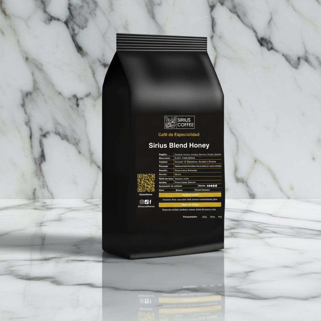 Café Sirius Blend Honey