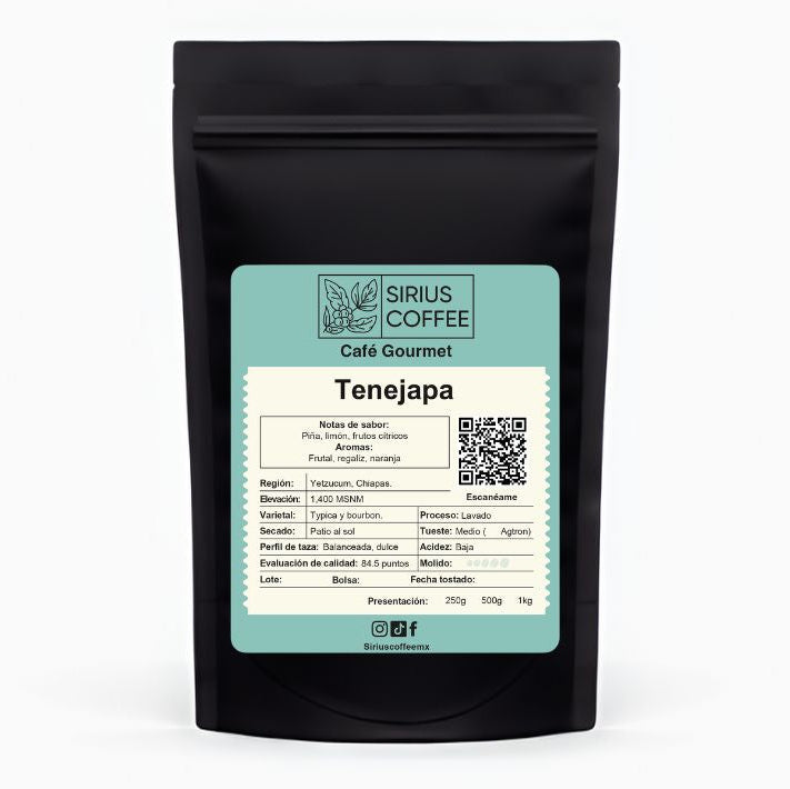 Café Tenejapa