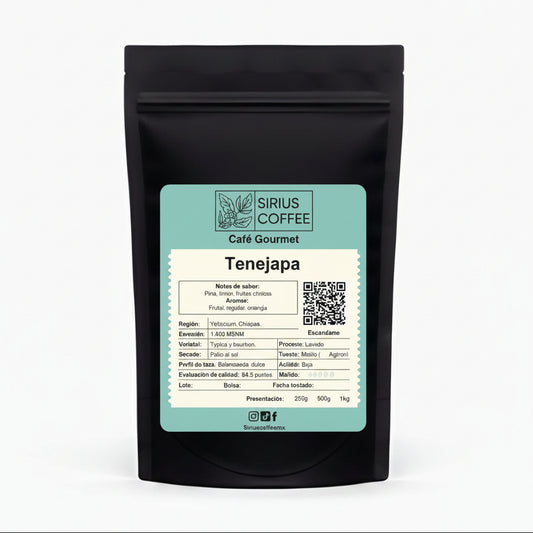 Café Tenejapa