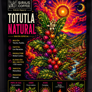 Café Totutla Natural