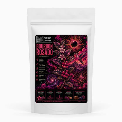 Café Bourbon Rosado