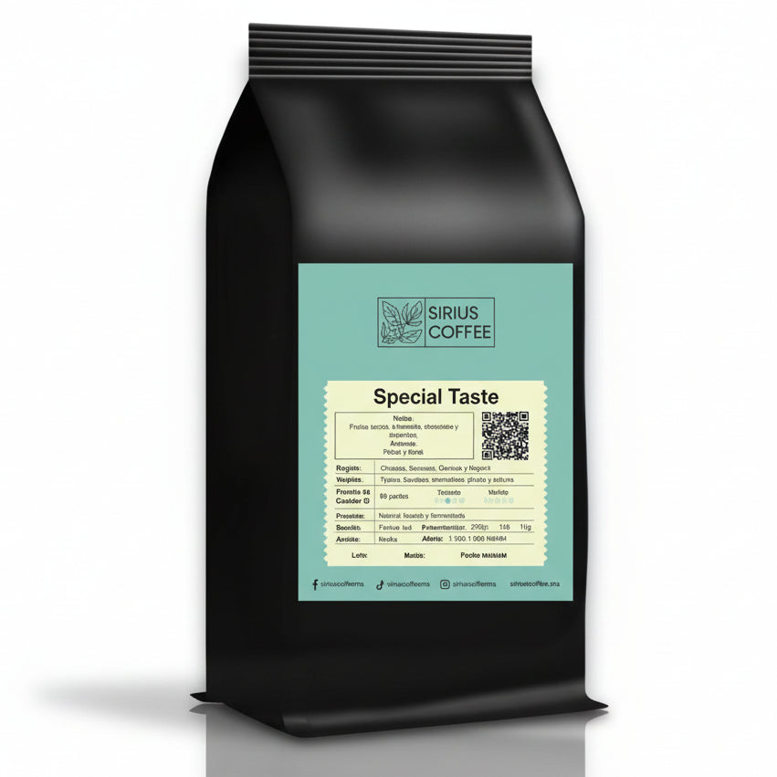 Café Sirius Special Taste