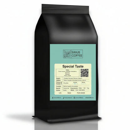 Café Sirius Special Taste