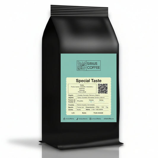 Café Sirius Special Taste