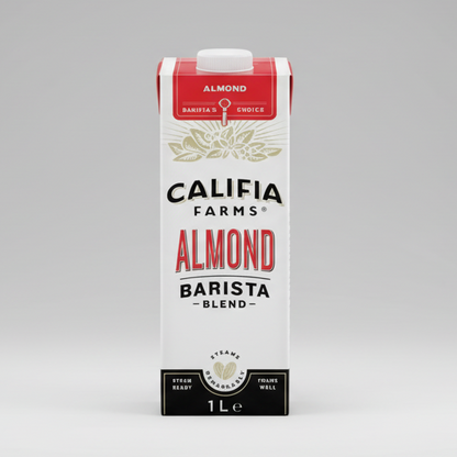 Leche de Almendra Cafilia Barista