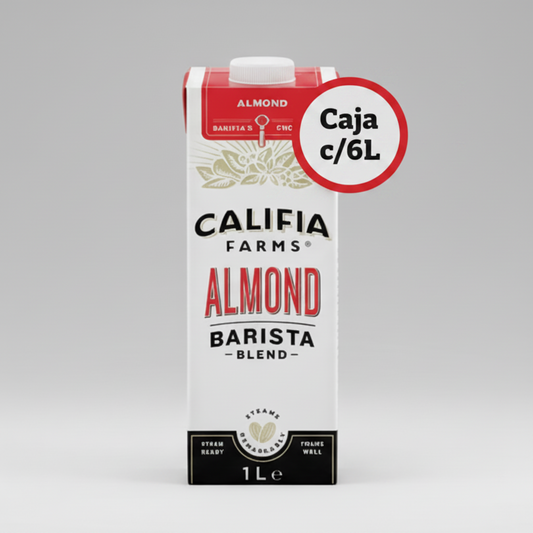 Leche de Almendra Califia Barista