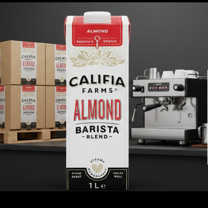 Leche de Almendra Cafilia Barista
