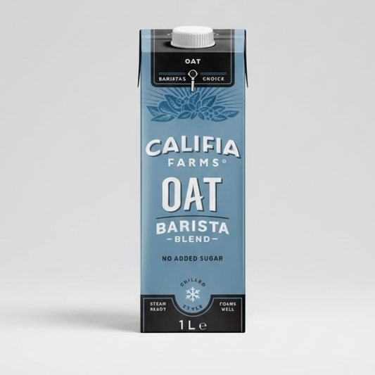Leche de Avena Califia Barista