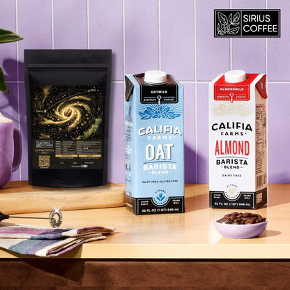 Leche de Almendra Cafilia Barista